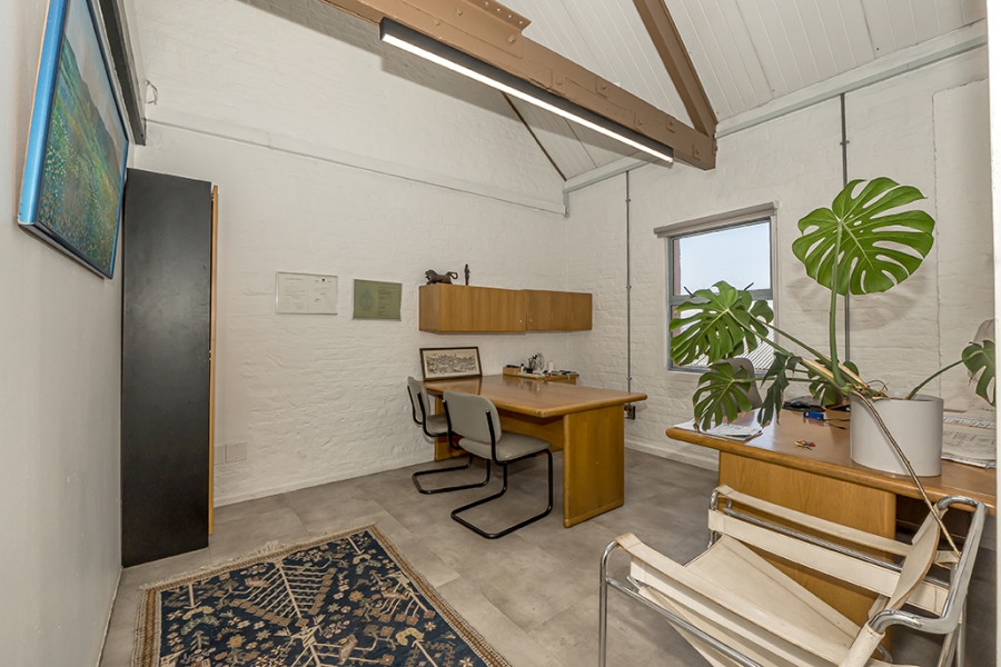 Commercial Property for Sale in Foreshore Western Cape